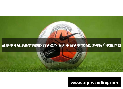 全球体育足球赛事转播权竞争激烈 各大平台争夺市场份额与用户收视体验