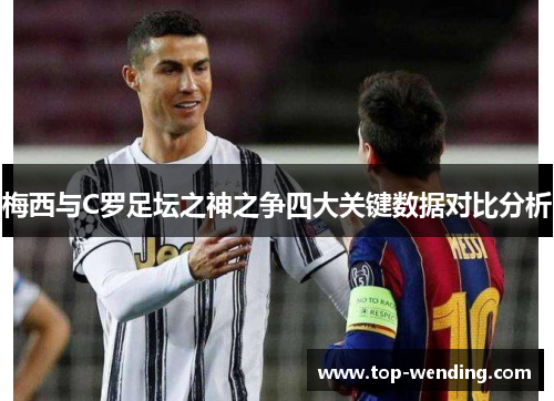 梅西与C罗足坛之神之争四大关键数据对比分析
