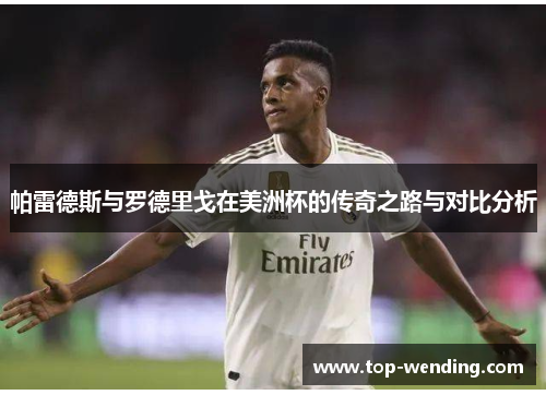 帕雷德斯与罗德里戈在美洲杯的传奇之路与对比分析