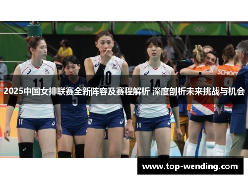 2025中国女排联赛全新阵容及赛程解析 深度剖析未来挑战与机会