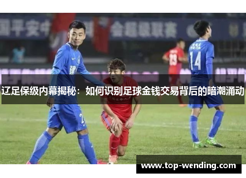 辽足保级内幕揭秘：如何识别足球金钱交易背后的暗潮涌动
