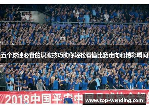 五个球迷必备的识波技巧助你轻松看懂比赛走向和精彩瞬间