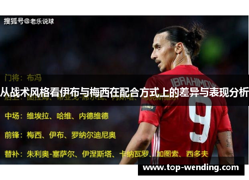 从战术风格看伊布与梅西在配合方式上的差异与表现分析