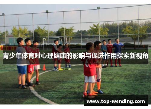 青少年体育对心理健康的影响与促进作用探索新视角