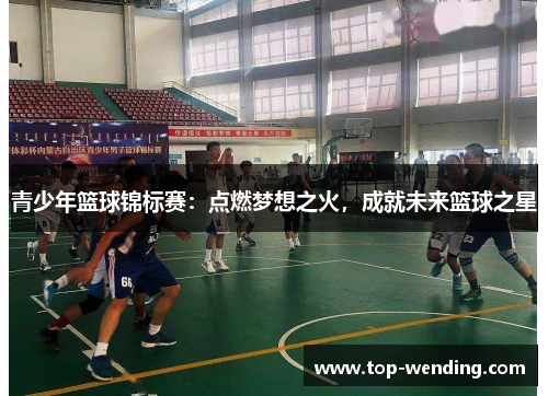 青少年篮球锦标赛：点燃梦想之火，成就未来篮球之星